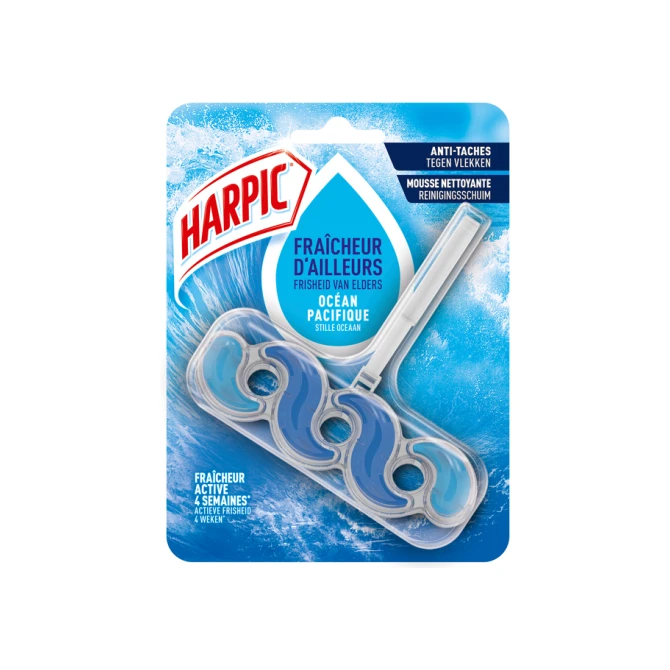 Toiletblok Harpic Marine Block 35g