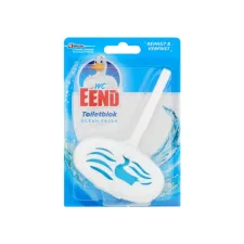 Toiletblok Wc-Eend met houder Ocean Fresh