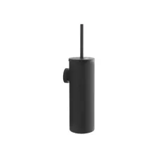 Toiletborstelset BlackSatino metaal zwart 332130