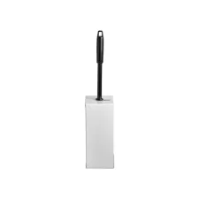 Toiletborstelset Quartzline rvs wit 448901 Toiletborstelset Quartzline rvs wit 448901