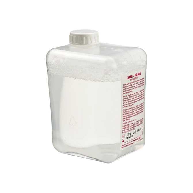 Toiletbrilreiniger Cleaninq schuim 400ml