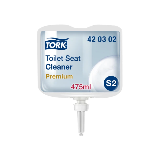 Toiletbrilreiniger Tork S2 475ml 420302