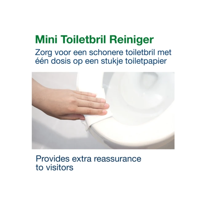 Toiletbrilreiniger Tork S5 Premium 525ml 425302