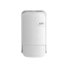 Toiletbrilreinigerdispenser Quartzline Q21 schuim 400ml wit 441601
