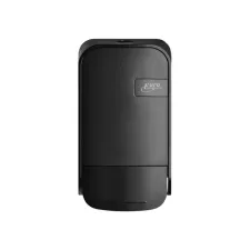 Toiletbrilreinigerdispenser Quartzline Q21 schuim 400ml zwart 441651