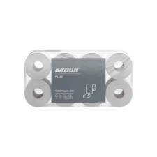 Toiletpapier Katrin 3-laags 250 vel wit 11711