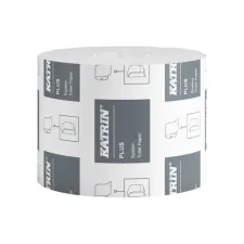 Toiletpapier Katrin Plus systeemrol 2-laags 96m wit 66940