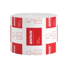 Toiletpapier Katrin systeemrol 2-laags 92m wit 103424