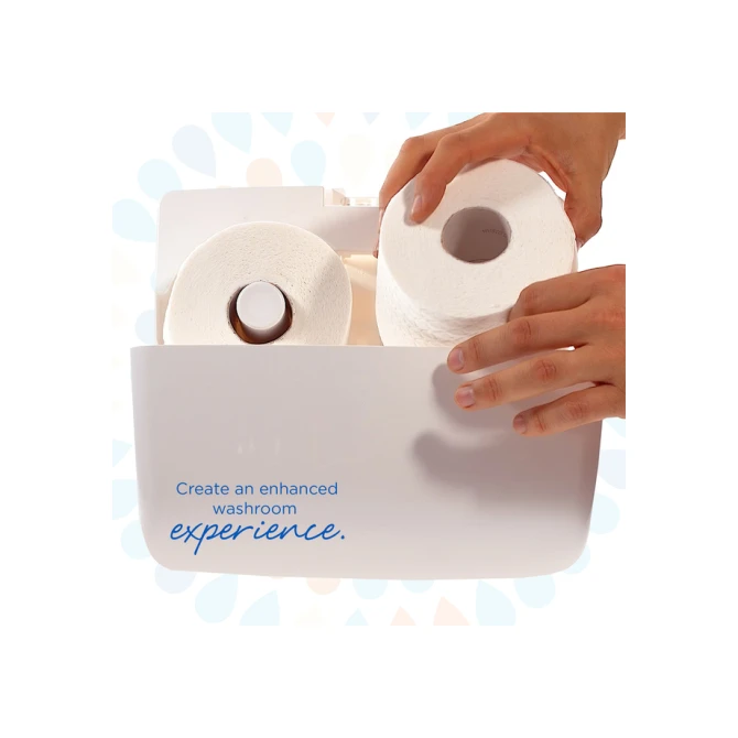 Toiletpapier Kleenex 4-laags 160 vel wit 8484