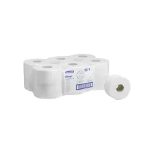 Toiletpapier Kleenex jumbo 2-laags 180m wit 8571 Toiletpapier Kleenex jumbo 2-laags 180m wit 8571
