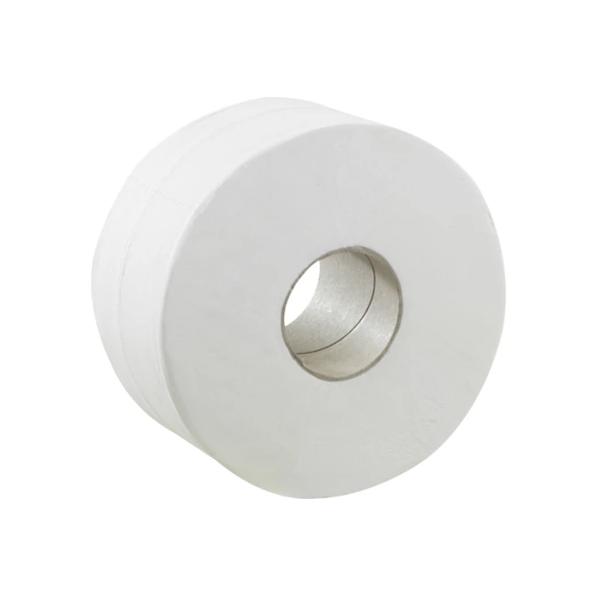 Toiletpapier Kleenex jumbo 2-laags 180m wit 8571