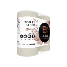 Toiletpapier Satino MT1 GreenGrow 2-laags 4x400 vel naturel 066870