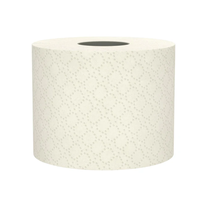 Toiletpapier Satino MT1 GreenGrow 2-laags 4x400 vel naturel 066870