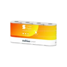 Toiletpapier Satino MT1 Smart 2-laags 400 vel wit 067520