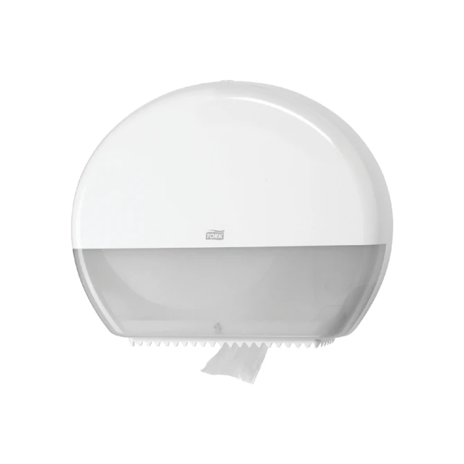 Toiletpapier Tork T1 Advanced jumbo 2-laags 360m wit 120272