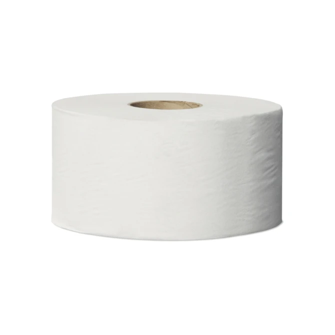 Toiletpapier Tork T1 Universal jumbo 1-laags 500m wit 110162