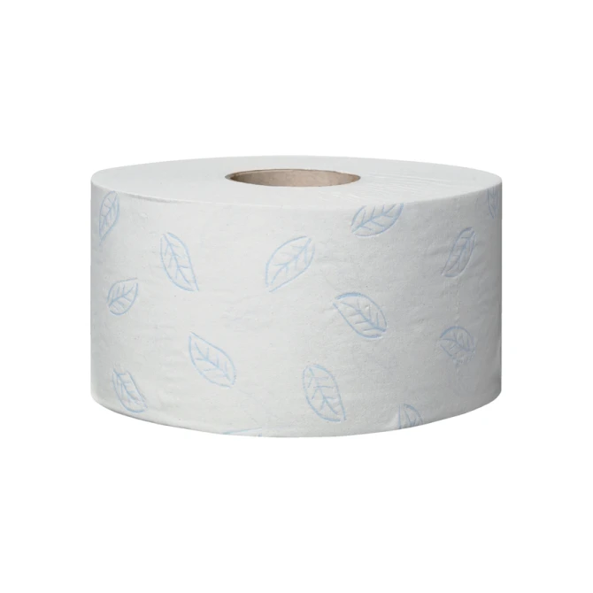 Toiletpapier Tork T2 Premium jumbo klein 3-laags 120m wit 110255