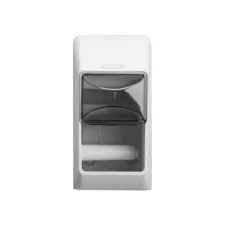 Toiletpapierdispenser Katrin duo wit 92384