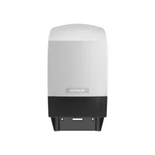 Toiletpapierdispenser Katrin systeemrol duo wit 77496