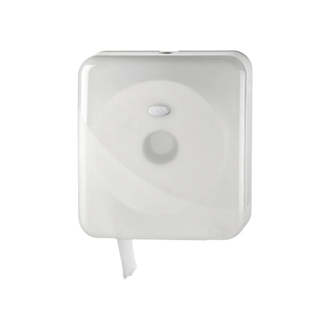 Toiletpapierdispenser Pearl Line P4 jumbo groot wit 431004