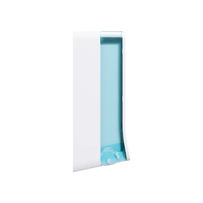 Toiletpapierdispenser Satino BT1 Hyginity gevouwen wit 333424