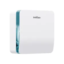 Toiletpapierdispenser Satino JT1 Hyginity jumbo S wit 333404