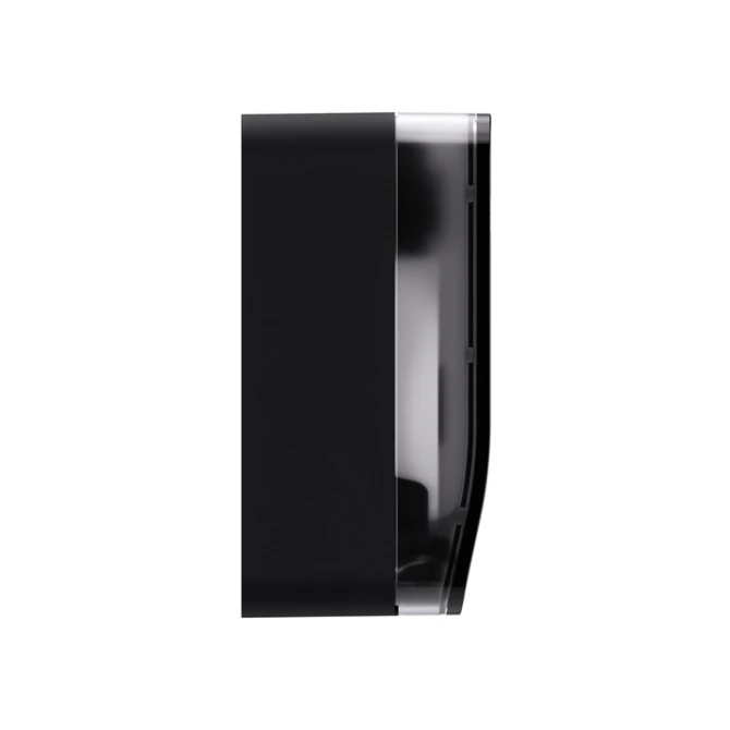 Toiletpapierdispenser Satino JT1 Hyginity jumbo S zwart 333405