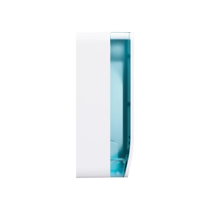 Toiletpapierdispenser Satino JT2 Hyginity jumbo L wit 333406
