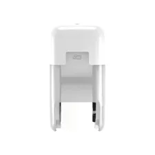 Toiletpapierdispenser Tork T7 Elevation OptiServe Coreless medium verticaal duo wit 558040