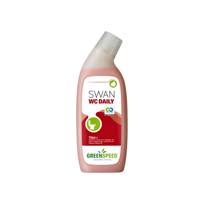 Toiletreiniger Greenspeed swan WC Daily 750ml