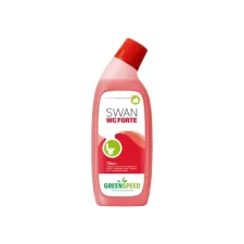 Toiletreiniger Greenspeed Swan WC Forte 750ml rood