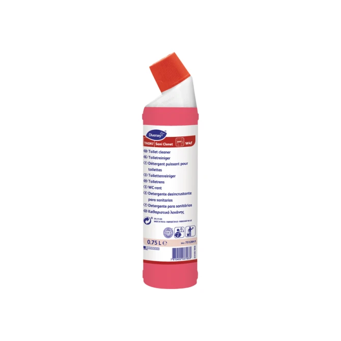 Toiletreiniger Taski Clonet 0,75L