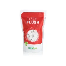 Toiletreinigingstablet Greenspeed Fizzy Flush 15g 75 stuks