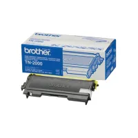 Toner Brother TN-2000 zwart