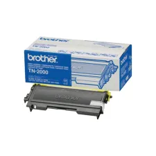 Toner Brother TN-2000 zwart