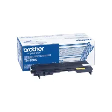 Toner Brother TN-2005 zwart