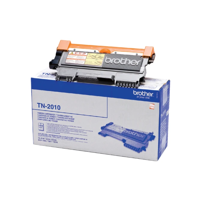 Toner Brother TN-2010 zwart