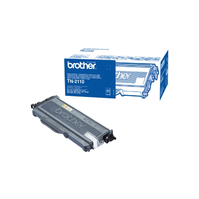 Toner Brother TN-2110 zwart