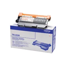 Toner Brother TN-2220 zwart 2.6k