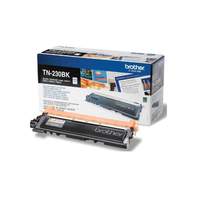 Toner Brother TN-230BK zwart