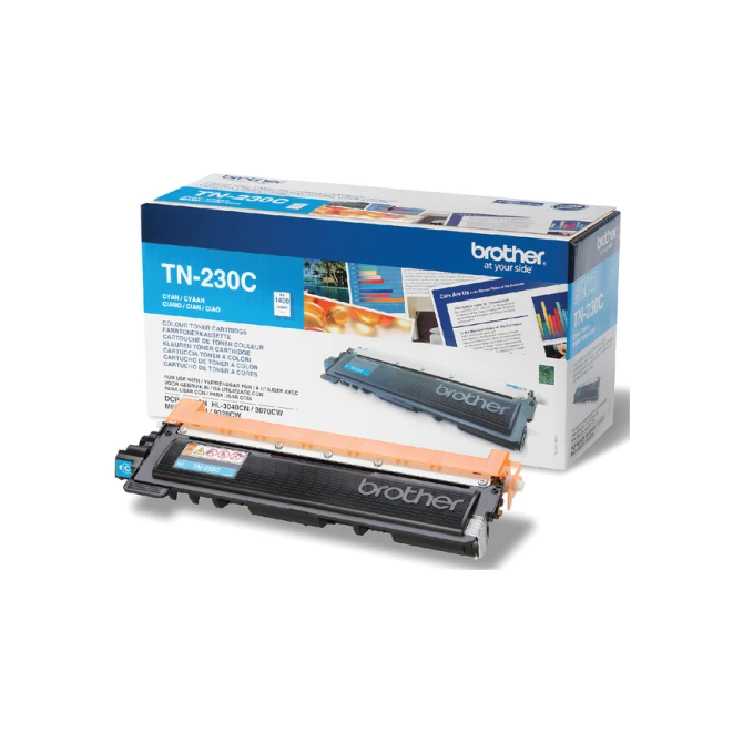 Toner Brother TN-230C blauw