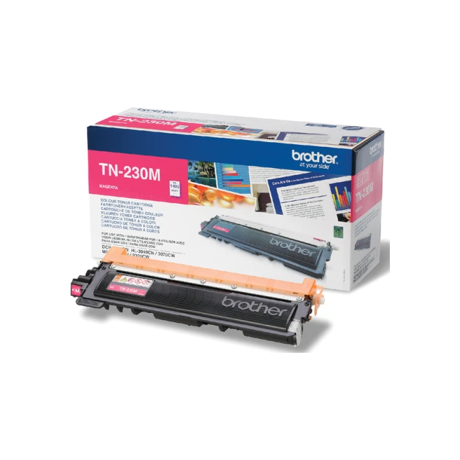 Toner Brother TN-230M rood