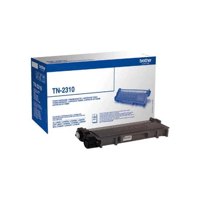 Toner Brother TN-2310 zwart