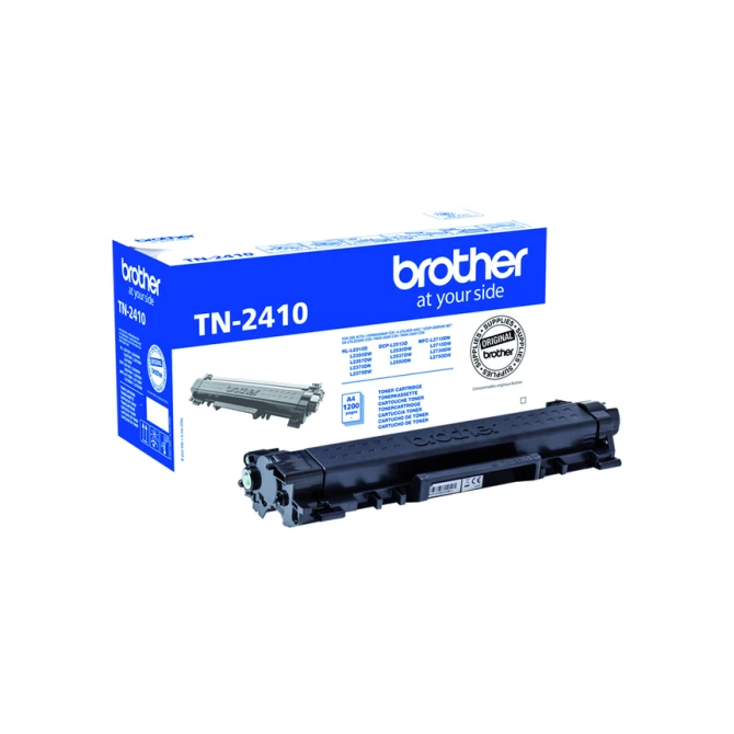 Toner Brother TN-2410 zwart