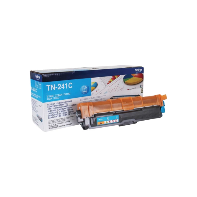 Toner Brother TN-241C blauw