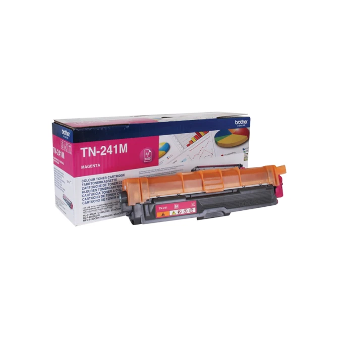 Toner Brother TN-241M rood