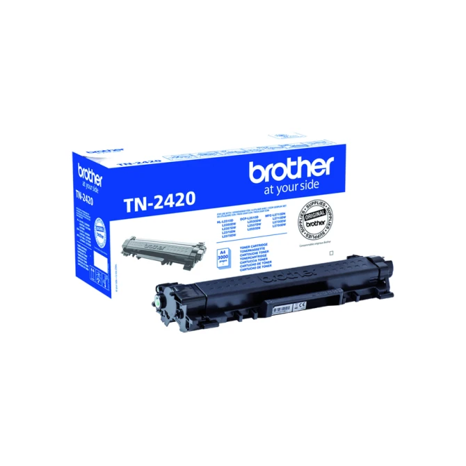 Toner Brother TN-2420 zwart