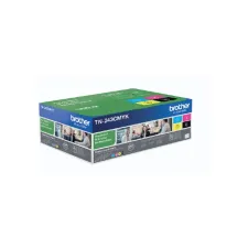 Toner Brother TN-243 zwart + 3 kleuren