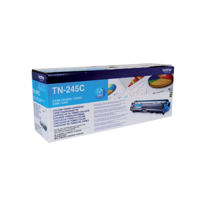 Toner Brother TN-245C blauw