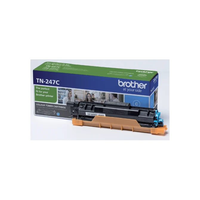 Toner Brother TN-247C blauw